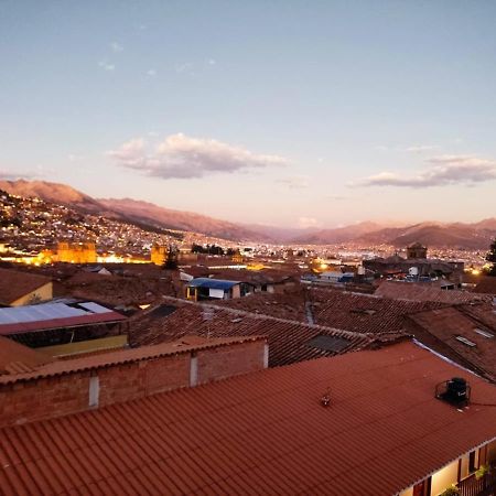 Hospedaje De La Cuba Leilighet Cuzco Eksteriør bilde