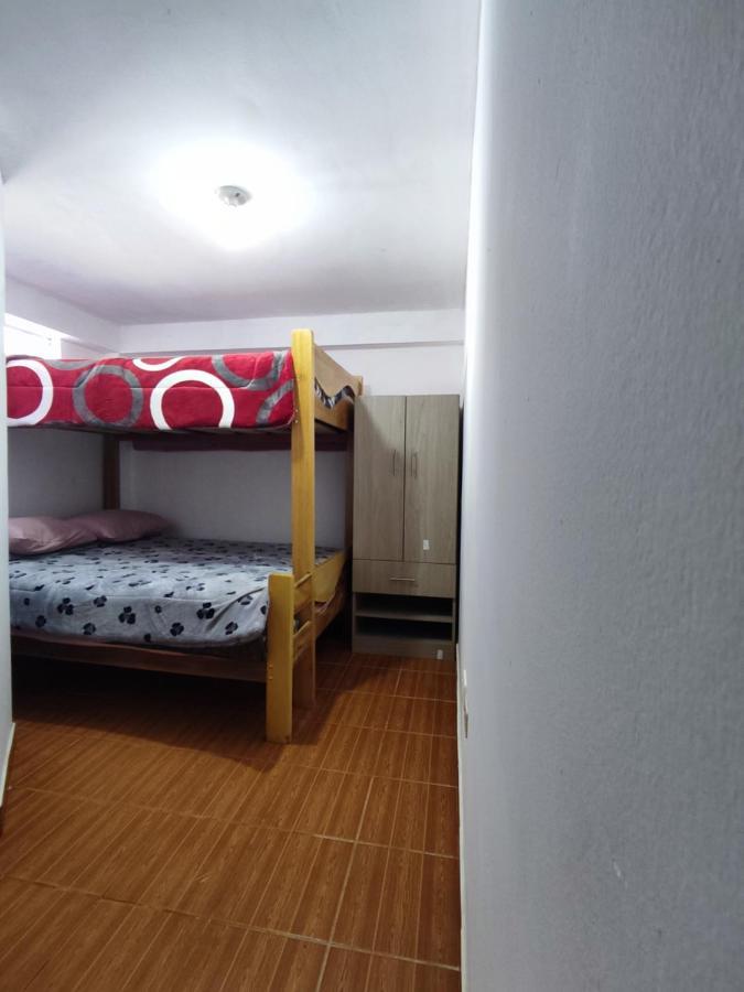Hospedaje De La Cuba Leilighet Cuzco Eksteriør bilde