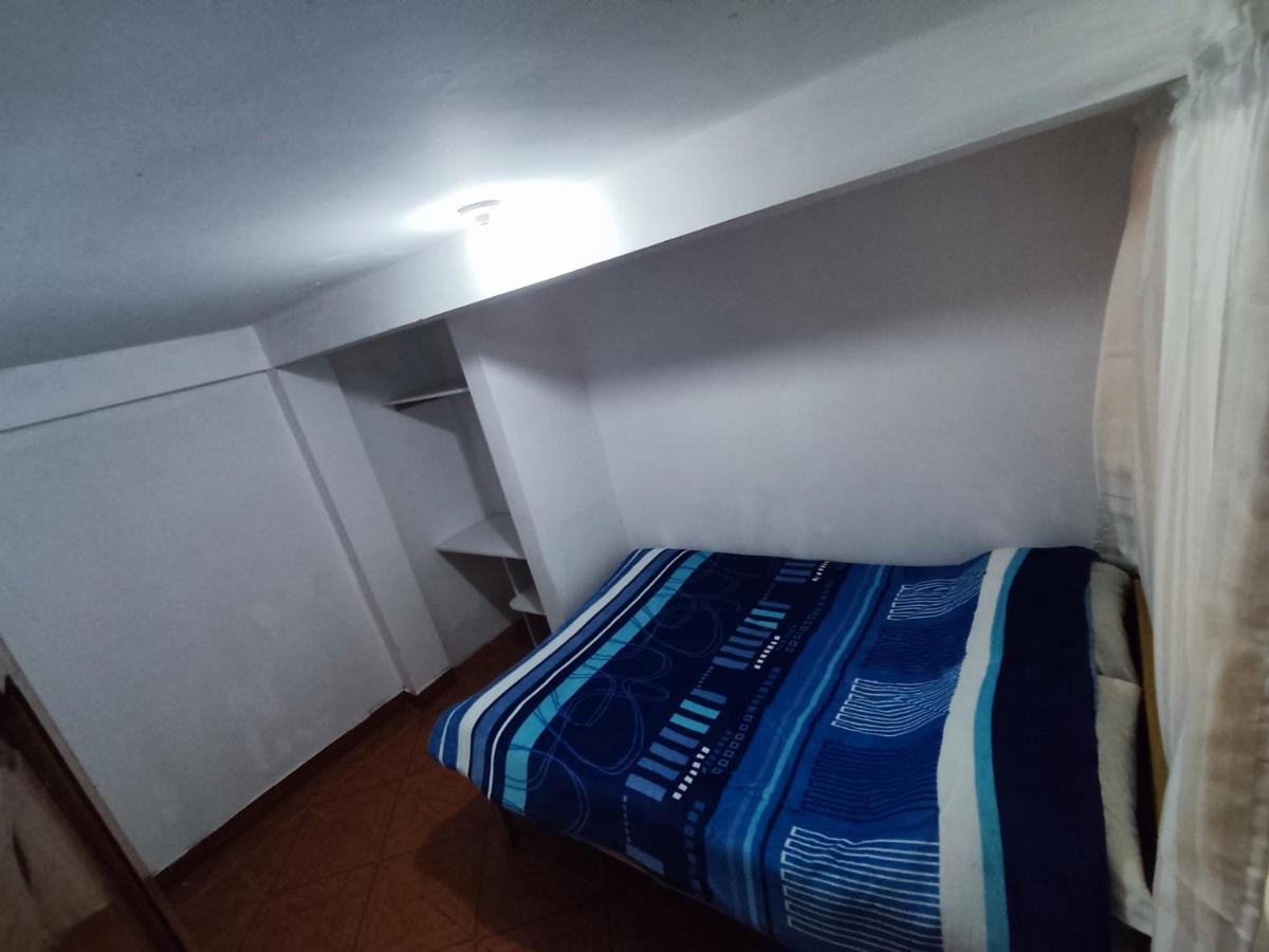 Hospedaje De La Cuba Leilighet Cuzco Eksteriør bilde