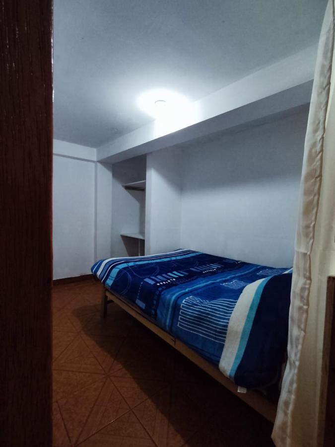 Hospedaje De La Cuba Leilighet Cuzco Eksteriør bilde