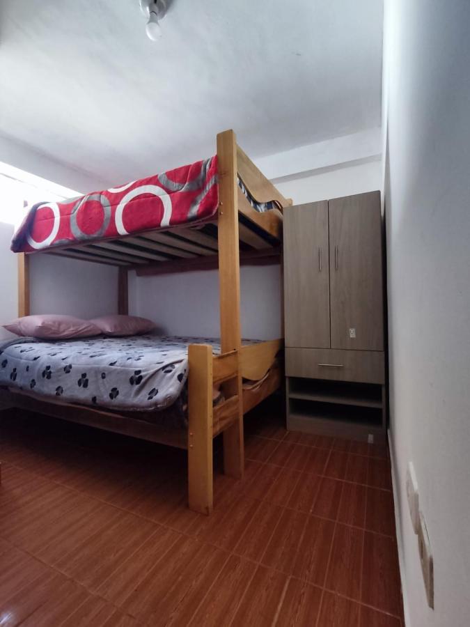 Hospedaje De La Cuba Leilighet Cuzco Eksteriør bilde