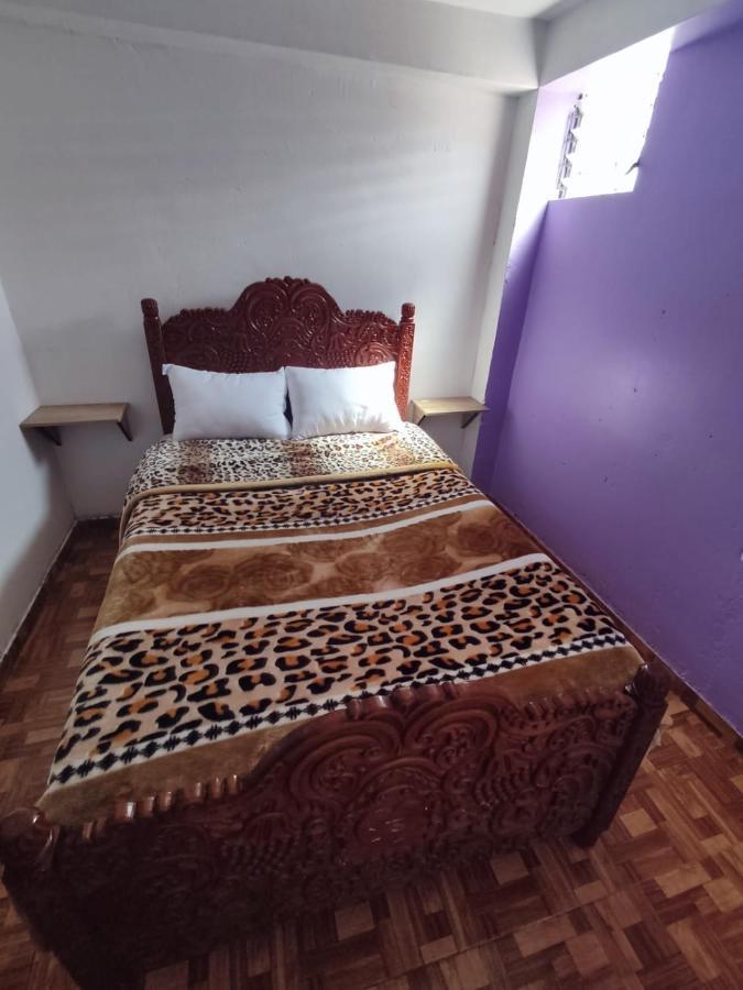 Hospedaje De La Cuba Leilighet Cuzco Eksteriør bilde
