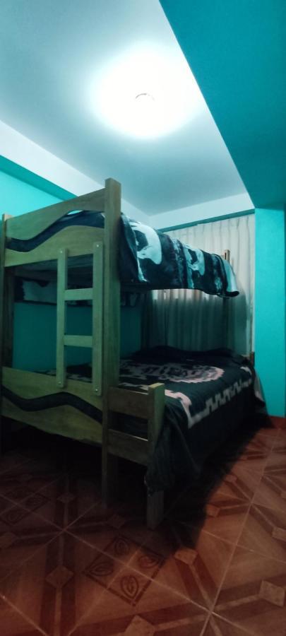 Hospedaje De La Cuba Leilighet Cuzco Eksteriør bilde